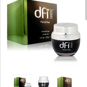 💯host pick💯 NWT dfi facial peel